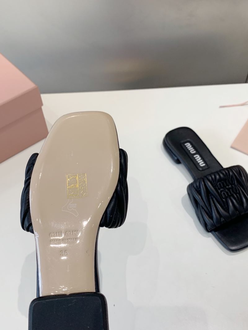 Miu Miu Sandals